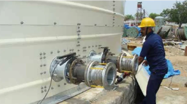 Flanges