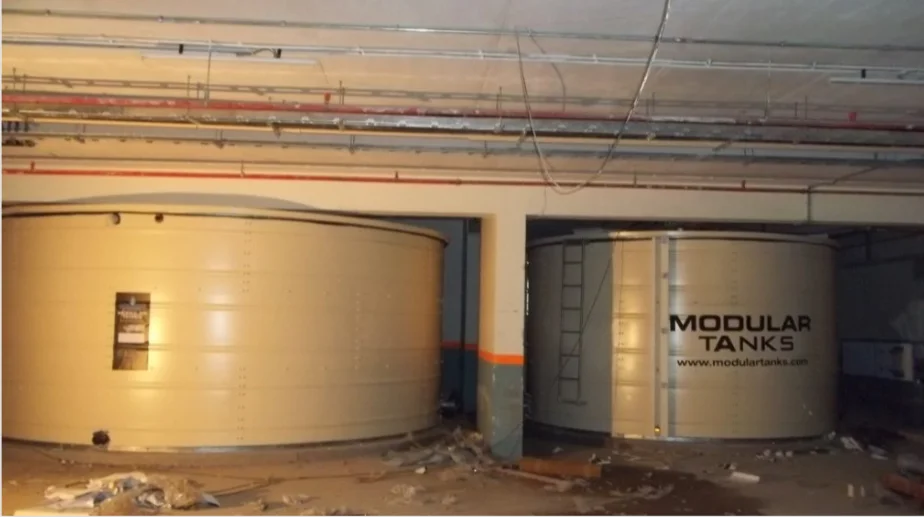 Basement Tank 200 KL