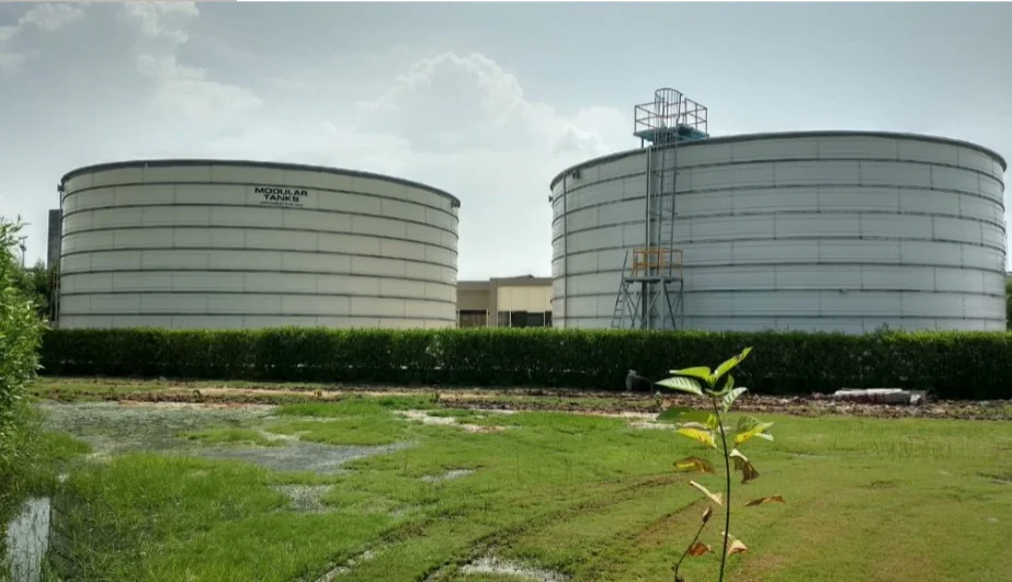 STP & ETP Water Tank 20 KL