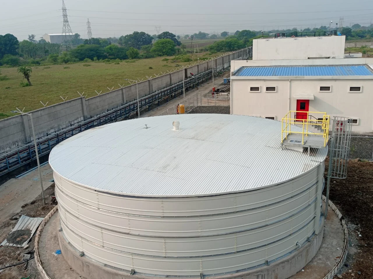 Rain Water Tank 20 KL
