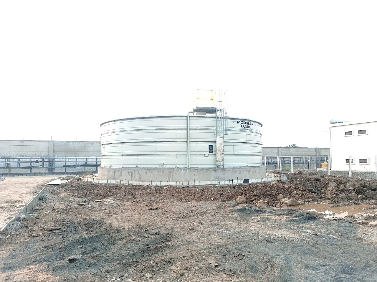Rain Water Tank 30 KL