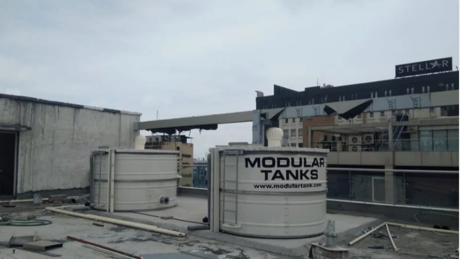 Overhead Water Tank 200 KL