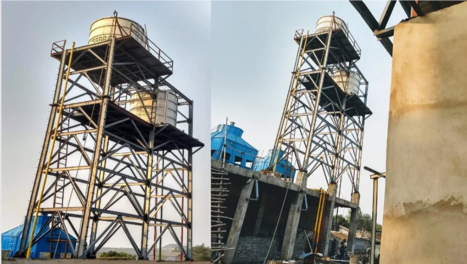 Tower Tank 50 KL