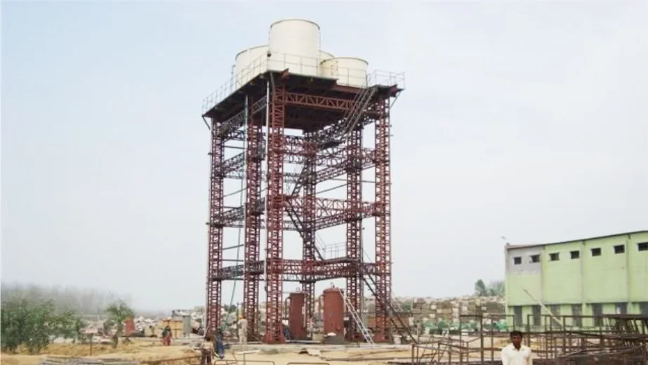 Tower Tank 100 KL