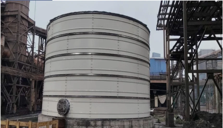 DM Water Tank 50 KL
