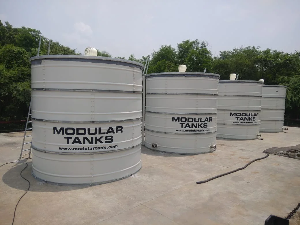Rain Water Tank 200 KL